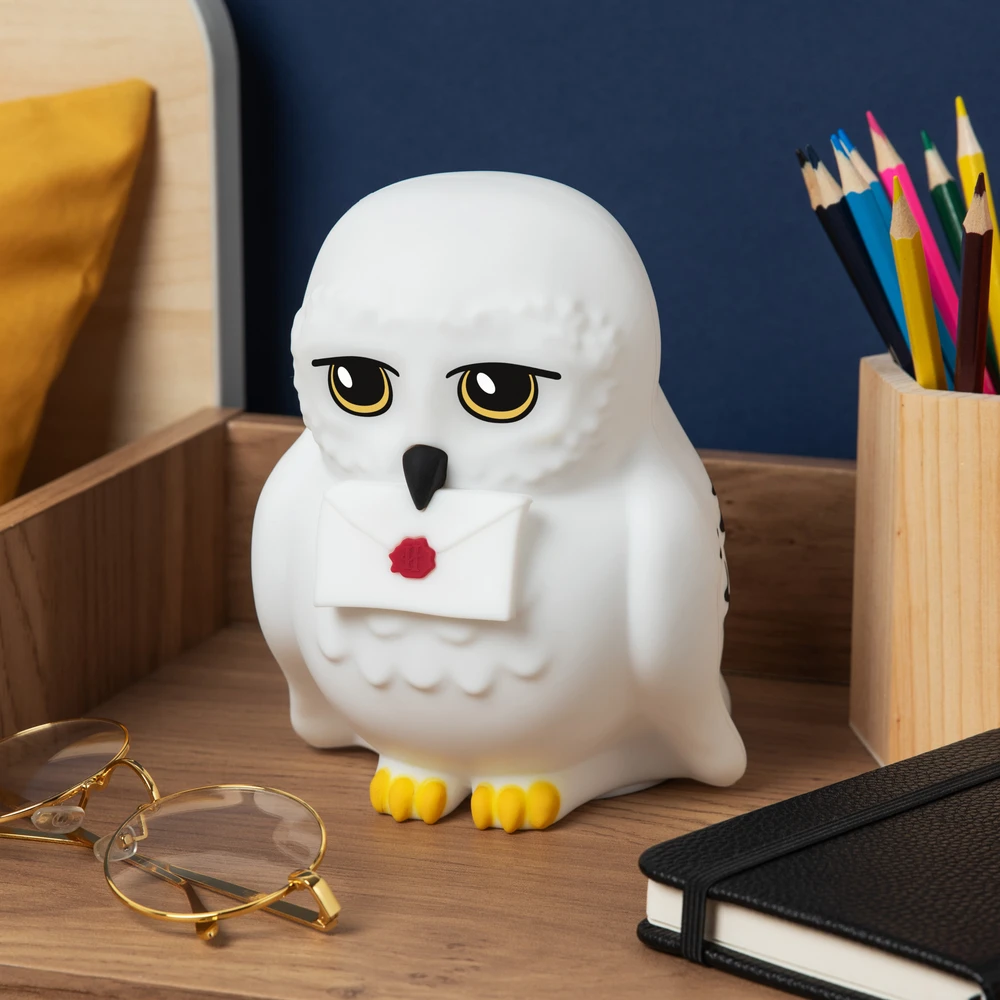 Paladone Hedwig Silicone Light