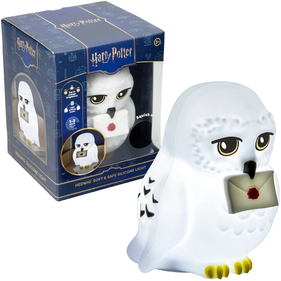 Paladone Hedwig Silicone Light