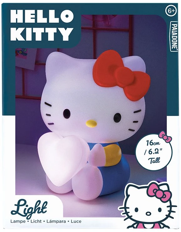 Paladone PALADONE Lampka Hello Kitty