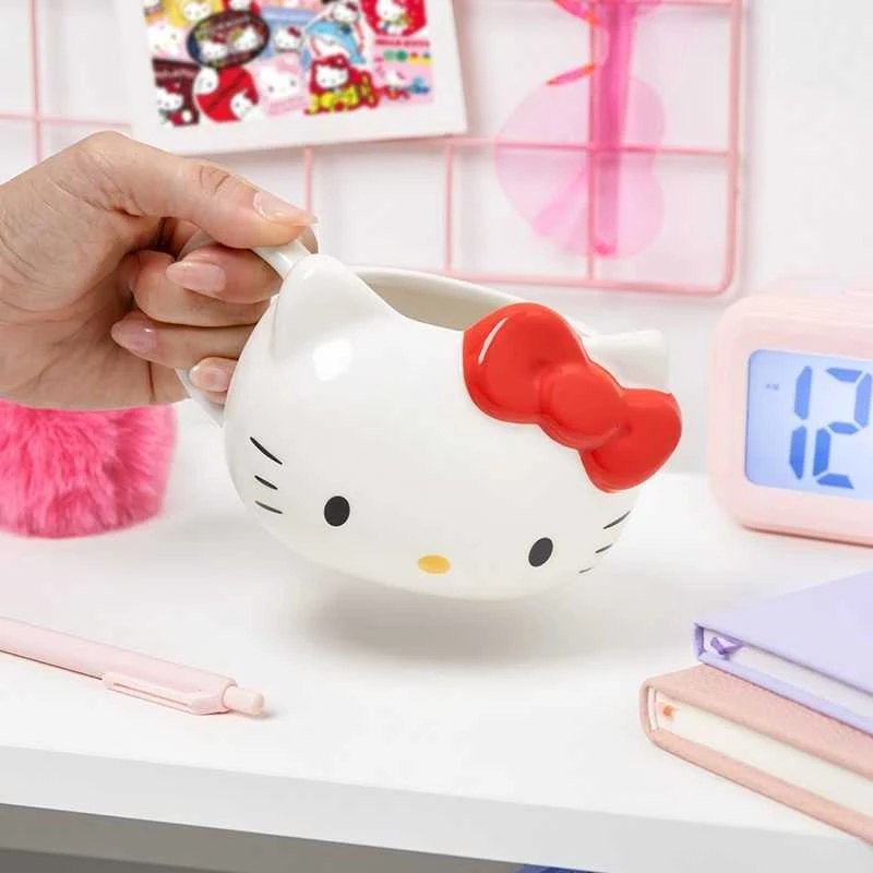 Paladone PALADONE Puodelis 3D Helly Kitty