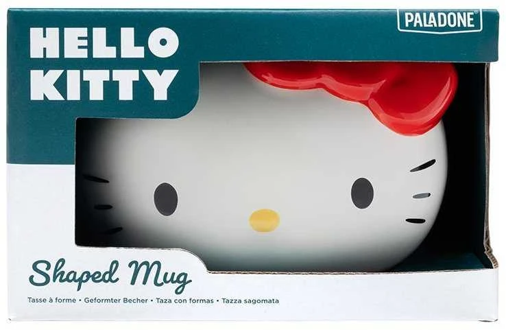 Paladone PALADONE Puodelis 3D Helly Kitty