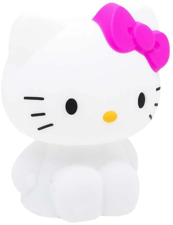 Paladone PALADONE Hello Kitty silikoninė lempa (aukštis: 15 cm - baterija)