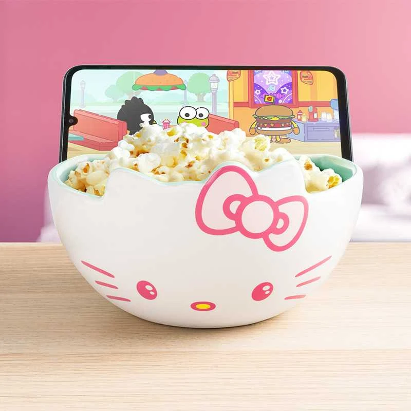 Paladone Hello Kitty dubenėlio užkandis