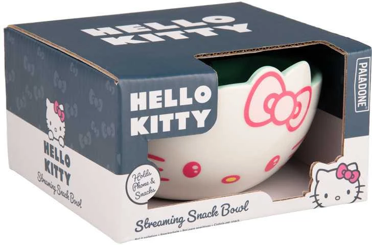 Paladone Hello Kitty dubenėlio užkandis