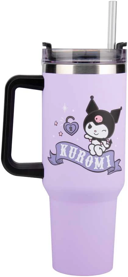 Paladone Hello Kitty Kuromi Travel tumbler 1200ml