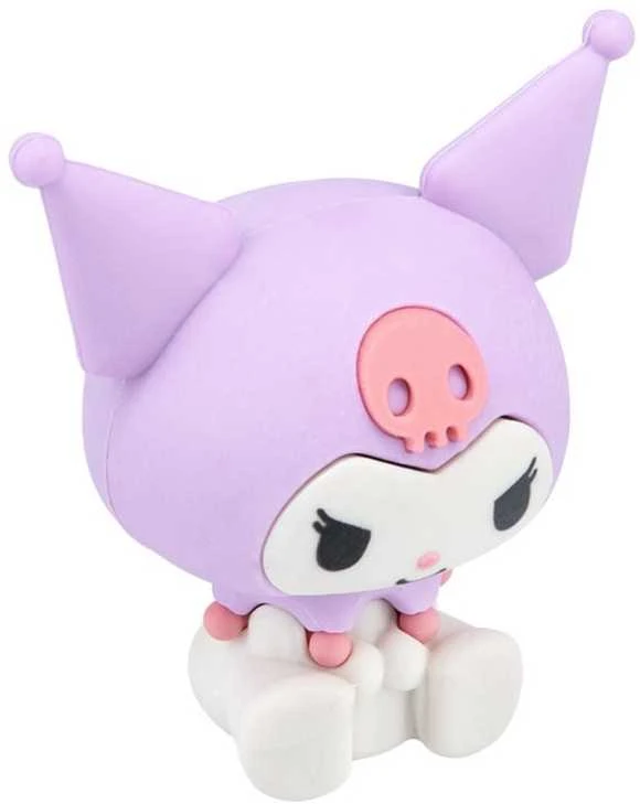 Paladone Hello Kitty Kuromi eraser
