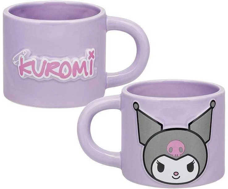 Paladone Hello Kitty Kuromi mug 400ml