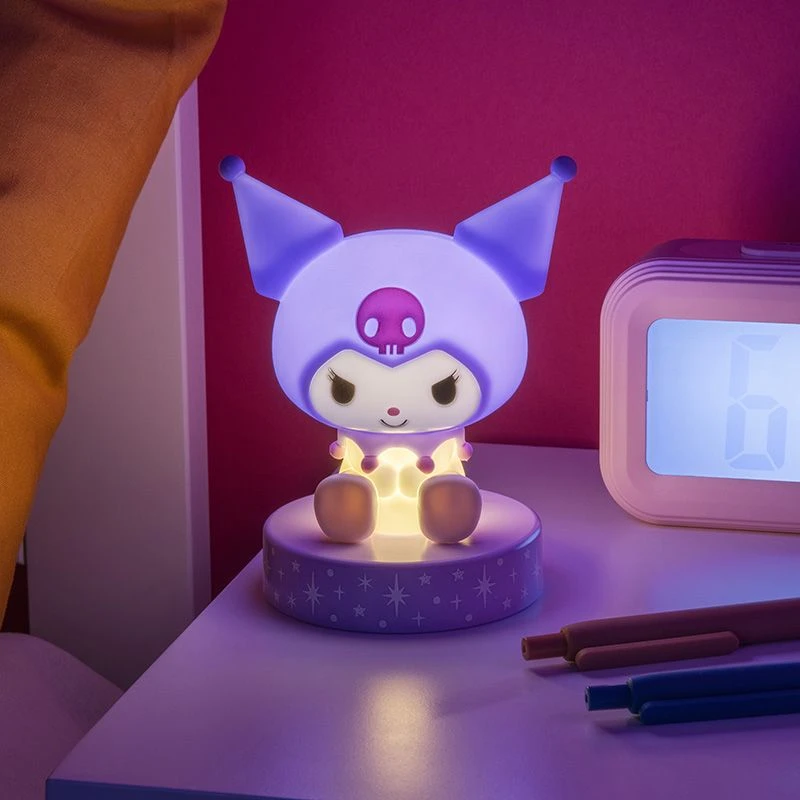 Paladone Hello Kitty - Kuromi piktograma šviesa
