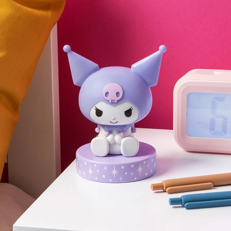 Paladone Hello Kitty - Kuromi piktograma šviesa