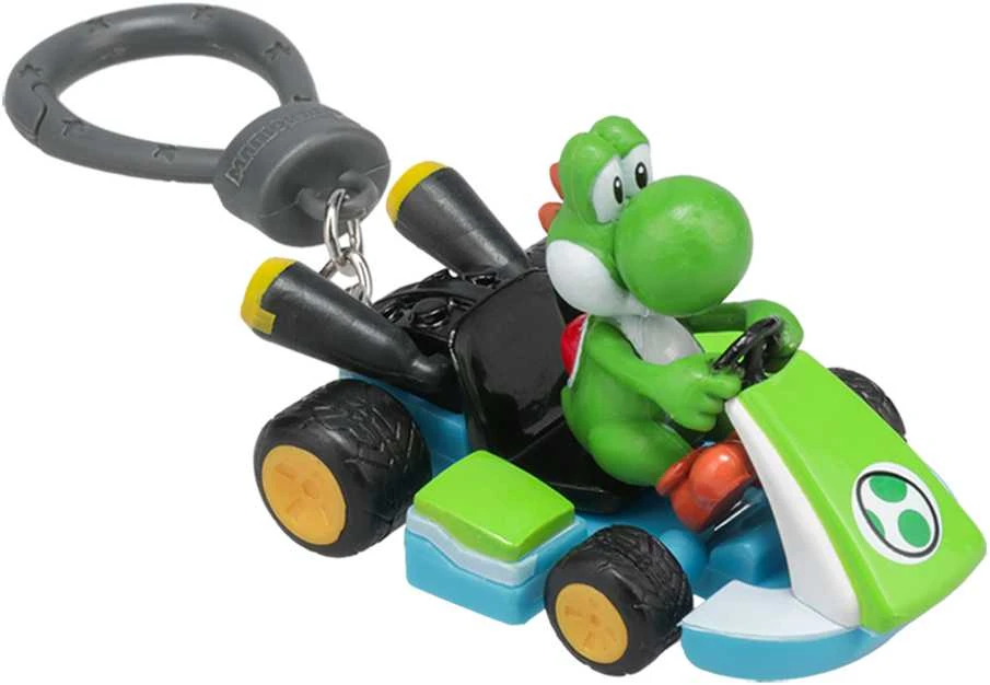 Paladone Mario Kart kuprinės draugai (įvairūs)