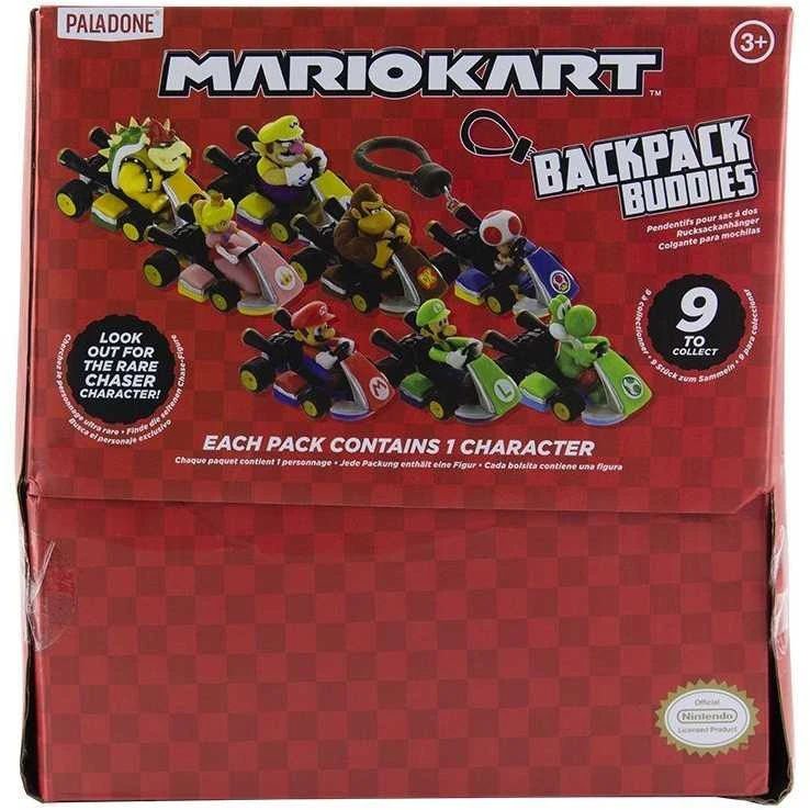 Paladone Mario Kart kuprinės draugai (įvairūs)