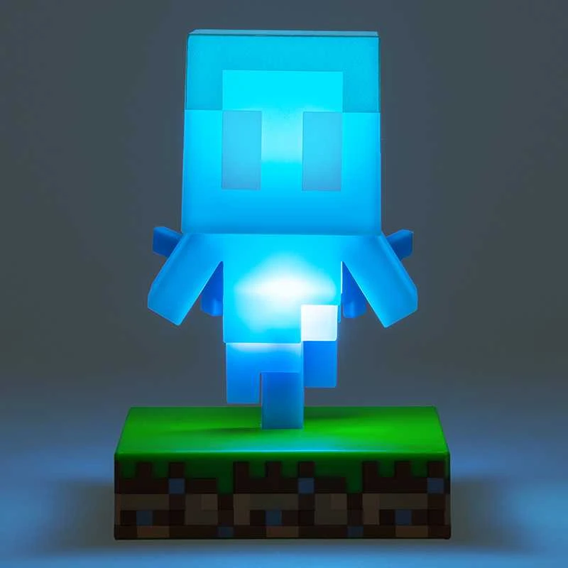 Paladone Naktinis Šviestuvas - PP Minecraft Allay 11cm