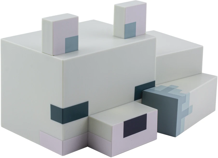Paladone Minecraft Arctic Fox lempa