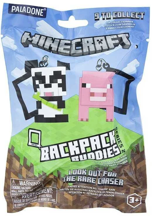 Paladone Minecraft kuprinės bičiuliai (įvairūs)