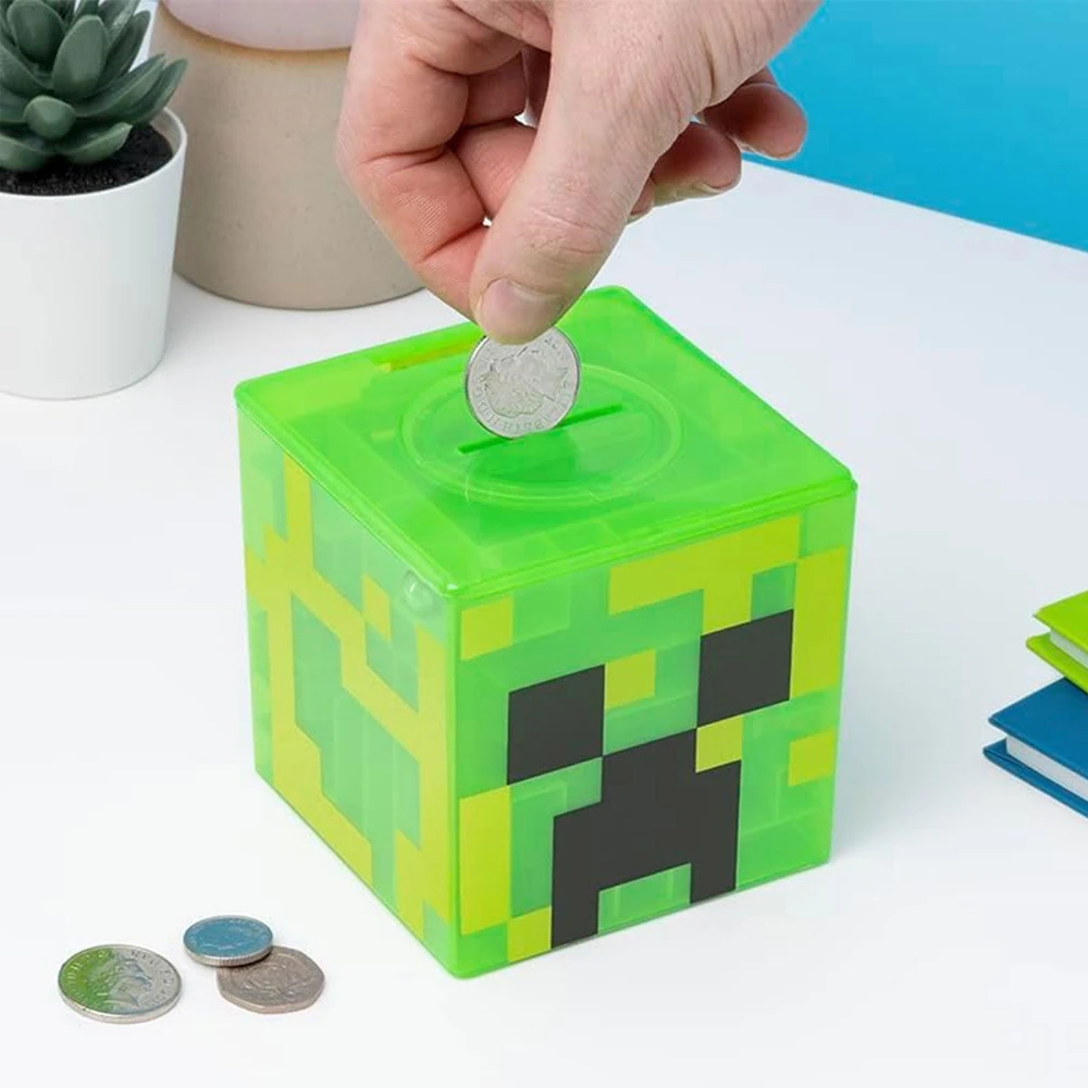 Paladone Minecraft Creeper Maze Safe V2
