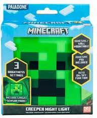 Paladone Minecraft naktinė lemputė