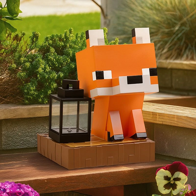 Paladone Minecraft - Fox Gnome Light
