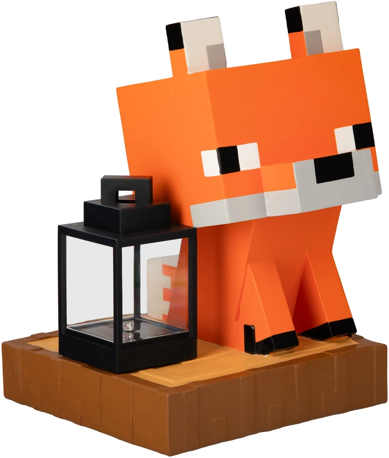 Paladone Minecraft - Fox Gnome Light