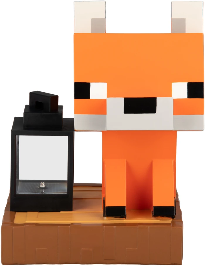 Paladone Minecraft - Fox Gnome Light
