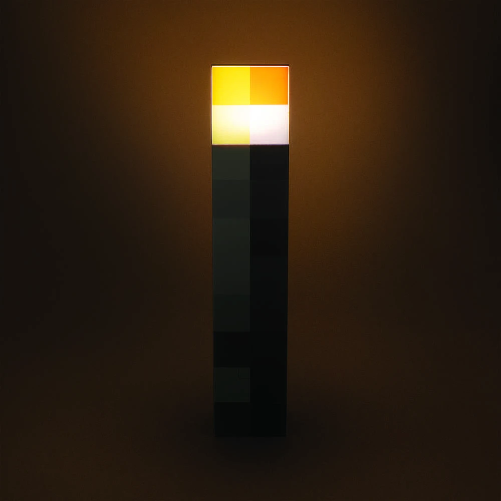 Paladone Minecraft Torch lempa