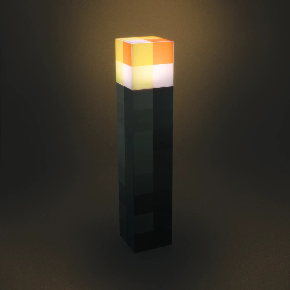 Paladone Minecraft Torch lempa