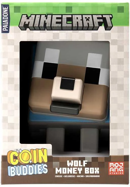Paladone Minecraft Vilko taupyklė