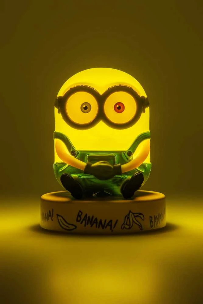 Paladone Minions piktograma šviesa