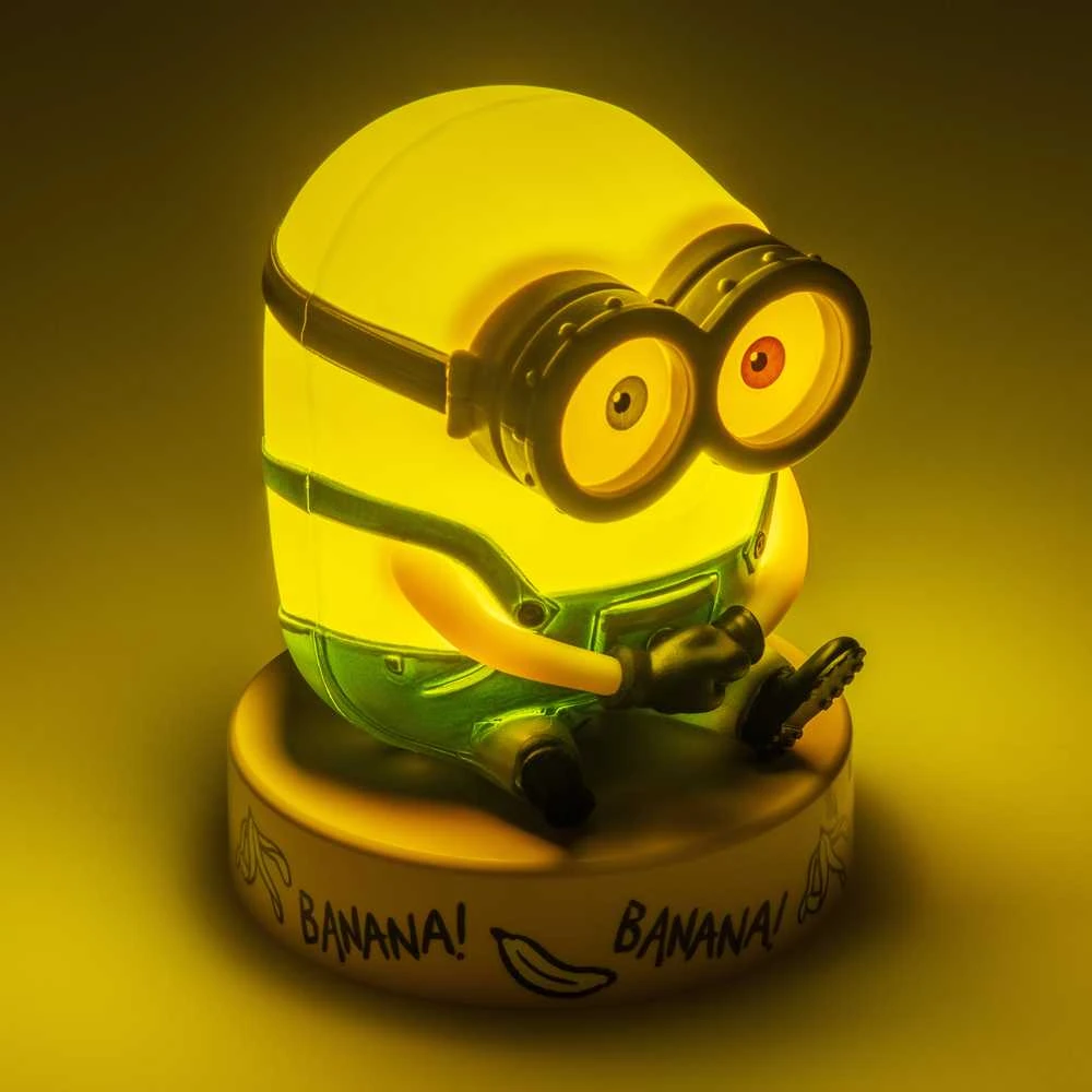 Paladone Minions piktograma šviesa