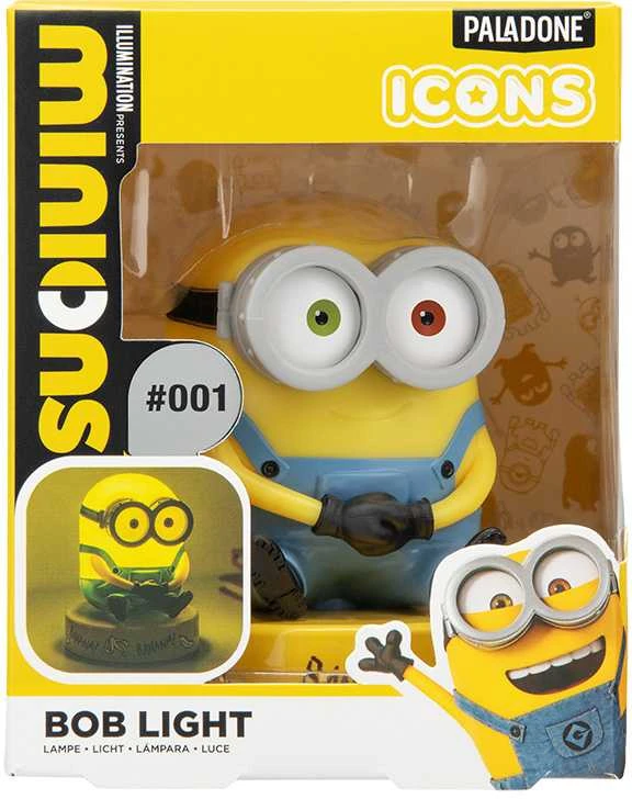 Paladone Minions piktograma šviesa