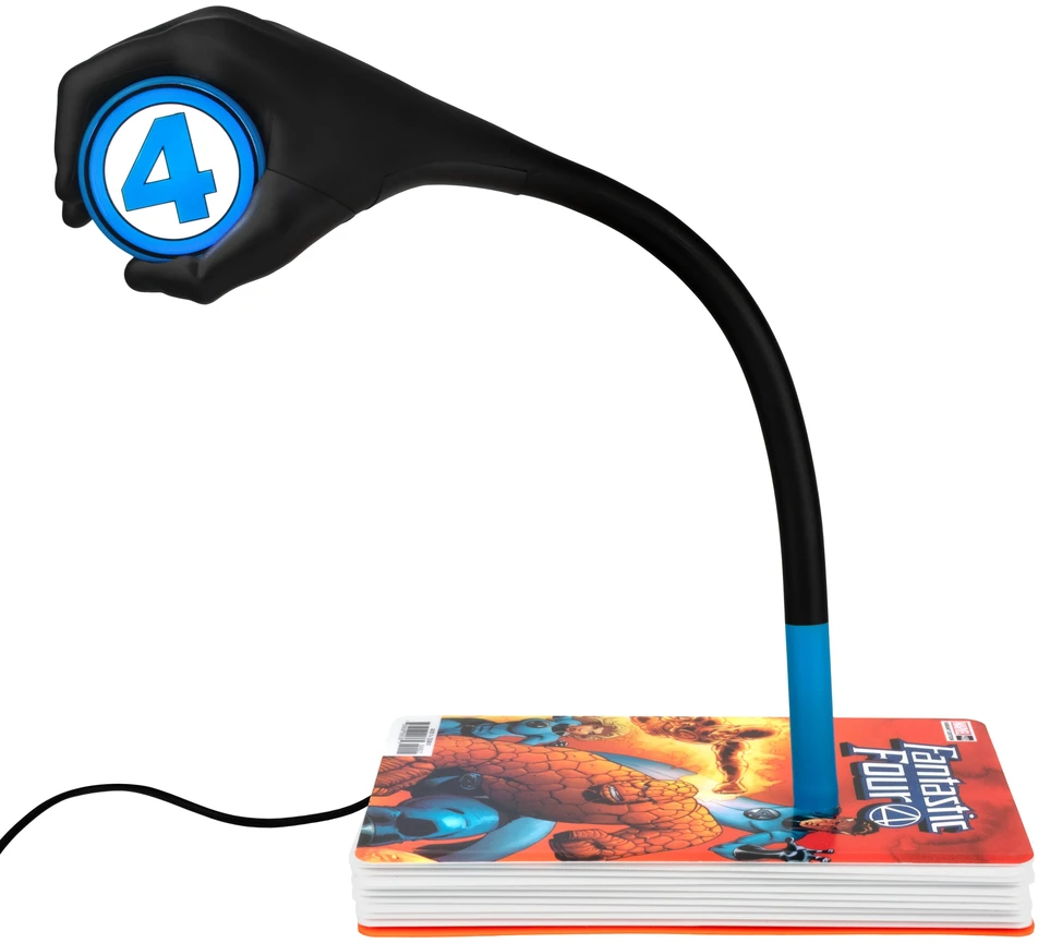 Paladone Ponas Fantastiškas lankstus šviestuvas