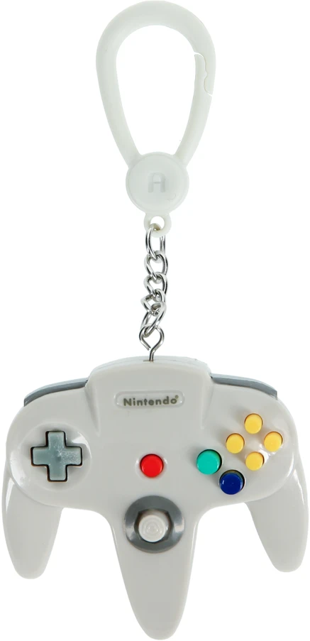 Nintendo Console Backpack Buddies ( Assorted )
