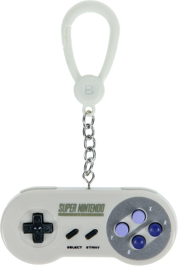 Nintendo Console Backpack Buddies ( Assorted )