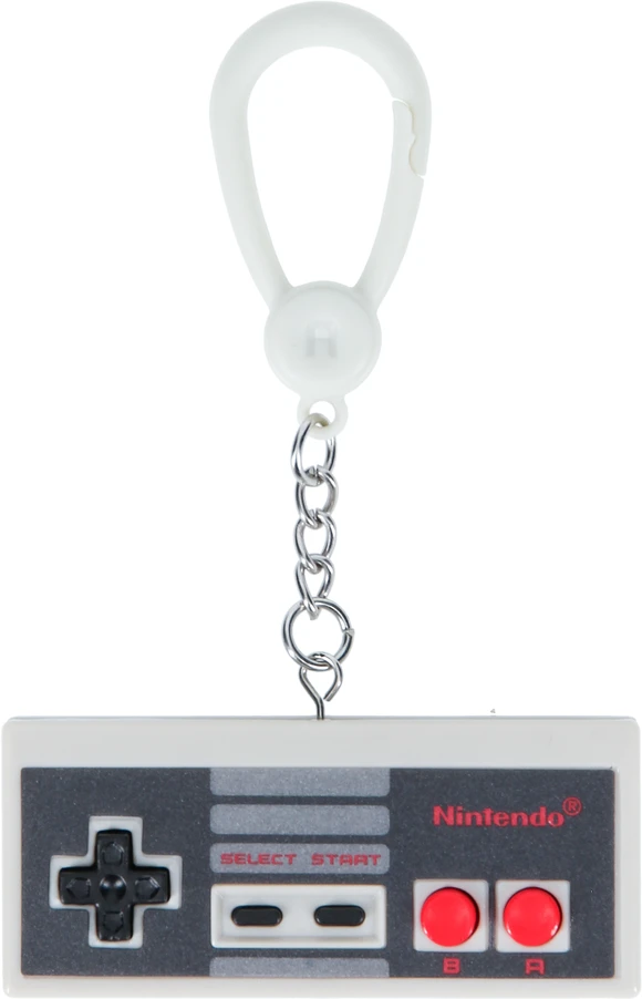 Nintendo Console Backpack Buddies ( Assorted )