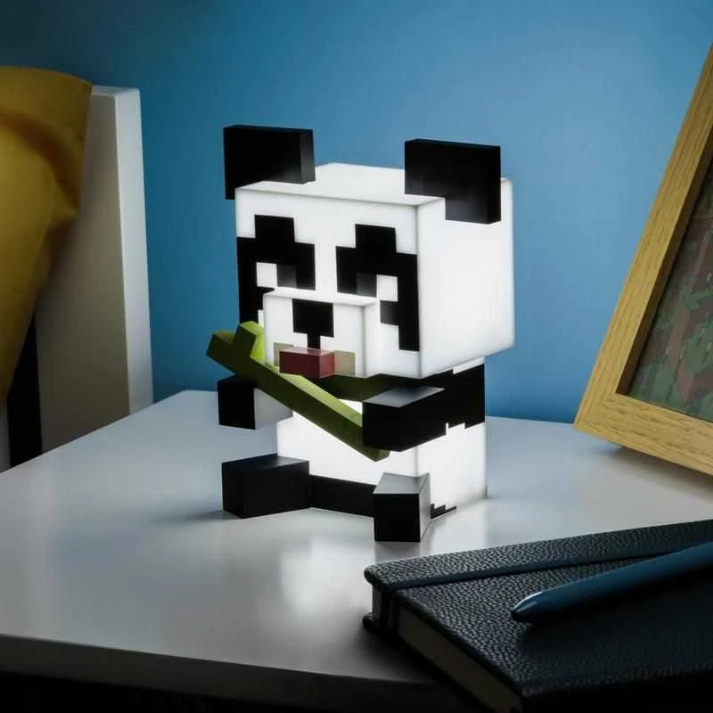 Paladone Minecraft – Panda Light