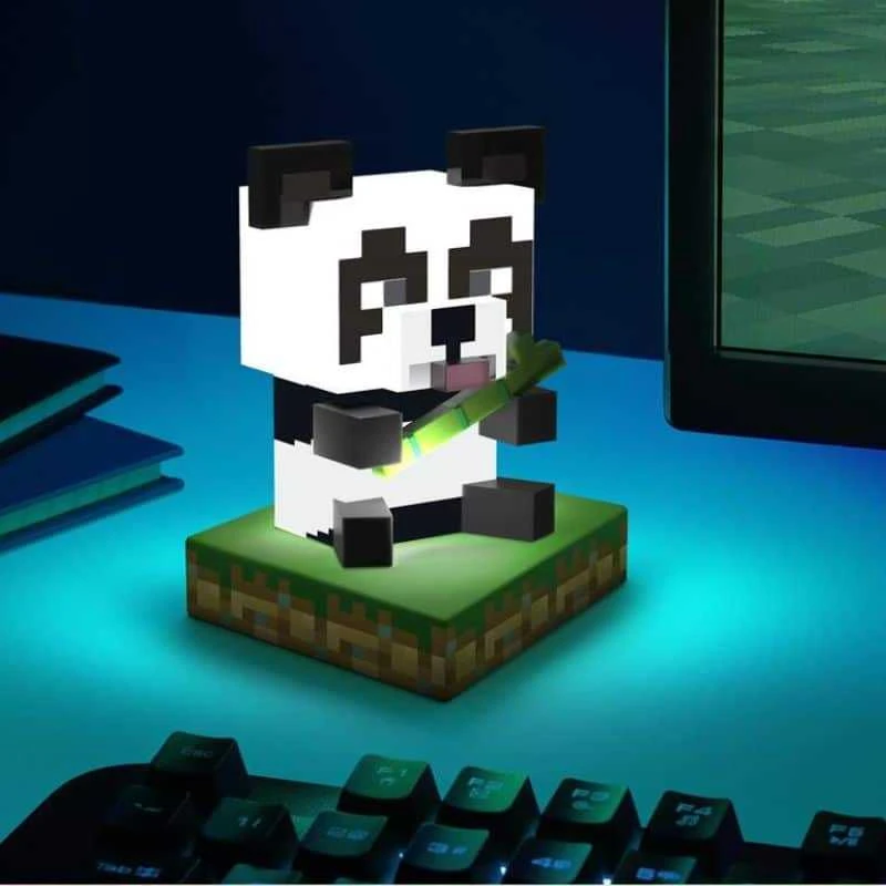 Paladone Minecraft – Panda Light