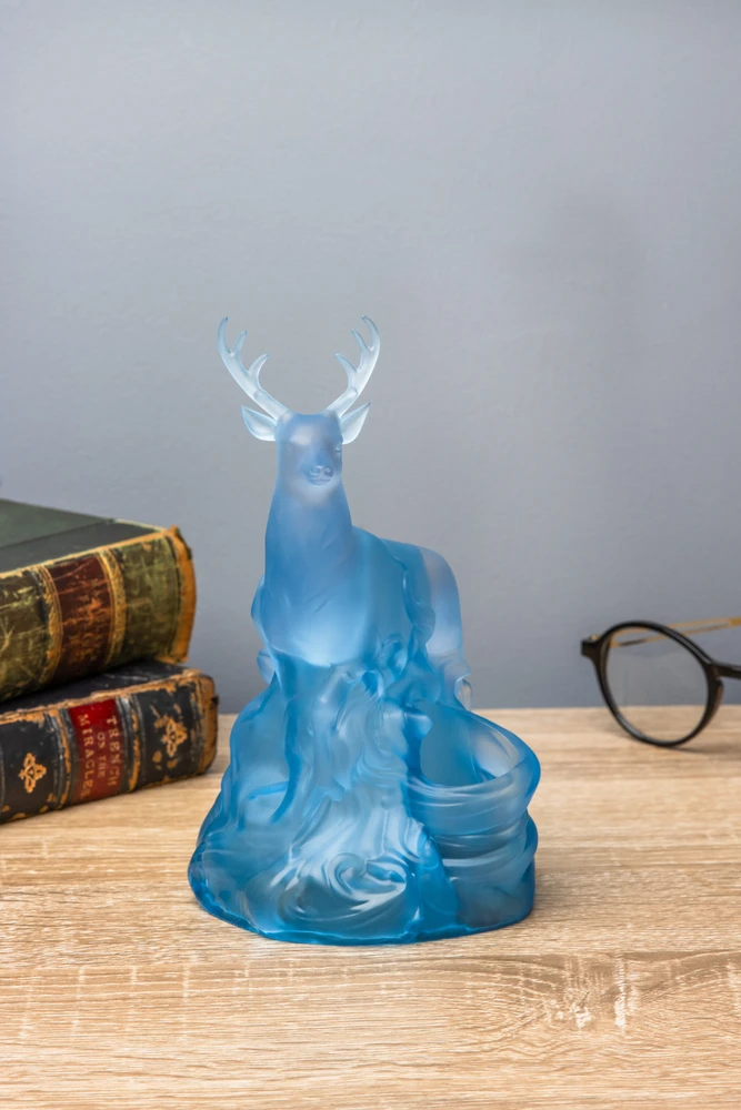 Paladone Harry Potter Patronus Spell Wand lempa