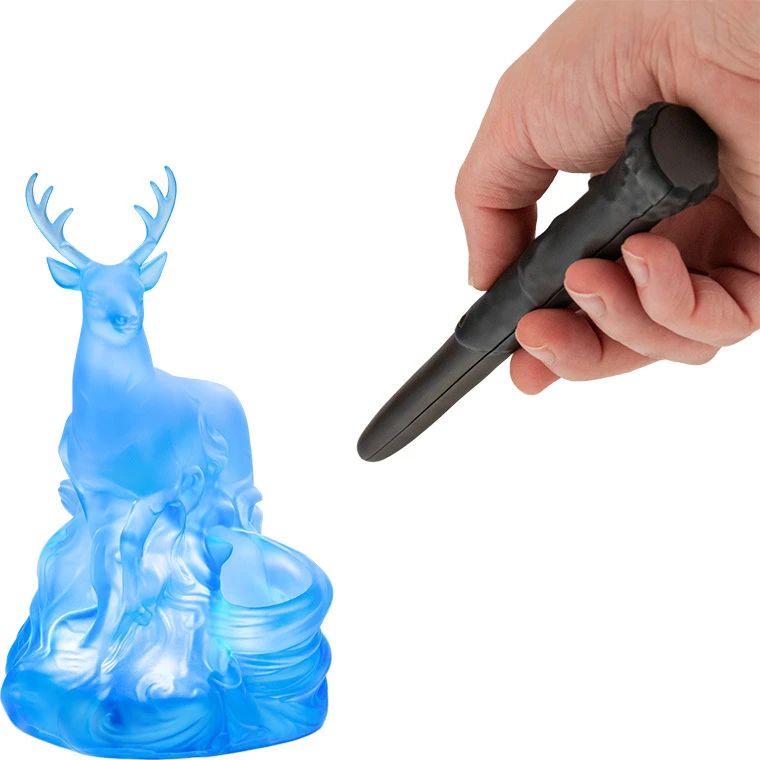 Paladone Harry Potter Patronus Spell Wand lempa