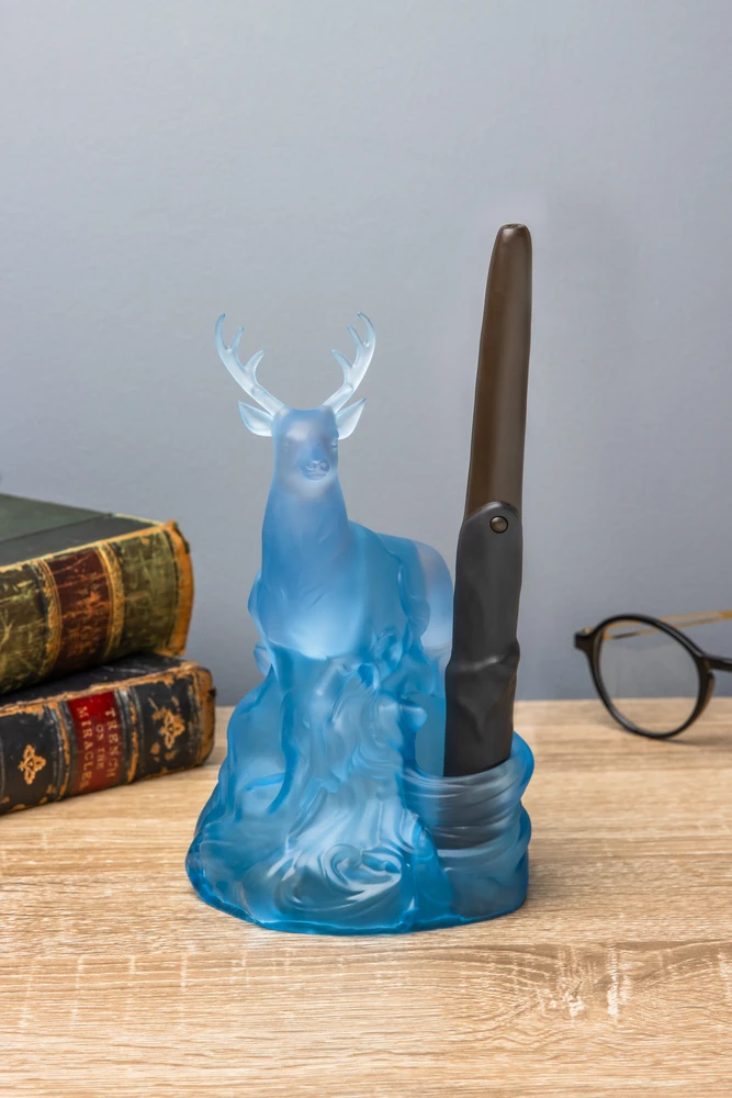 Paladone Harry Potter Patronus Spell Wand lempa