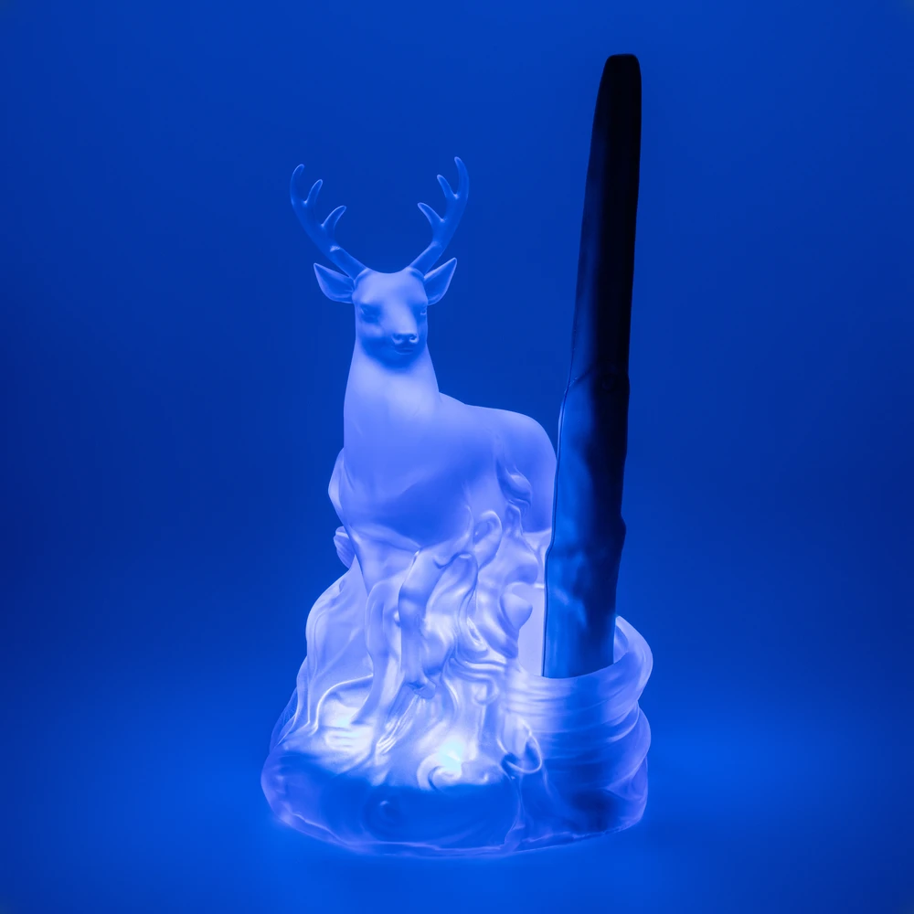 Paladone Harry Potter Patronus Spell Wand lempa
