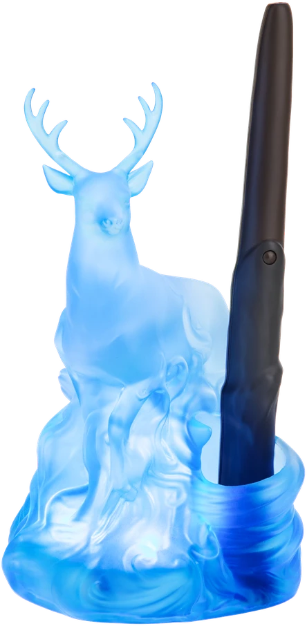 Paladone Harry Potter Patronus Spell Wand lempa