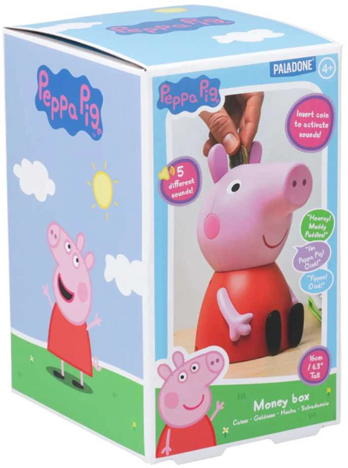 PALADONE Peppa Pig taupyklė