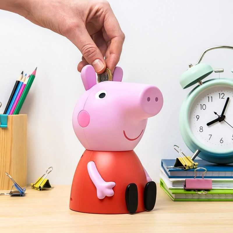 PALADONE Peppa Pig taupyklė