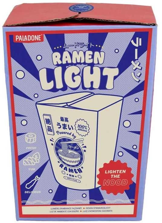 Paladone Ramen dėžutė, formuota šviesa