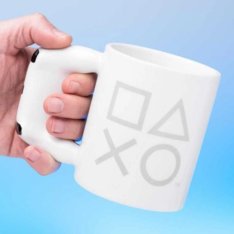 Paladone Playstation Dualshock PS5 Controller 3D puodelis