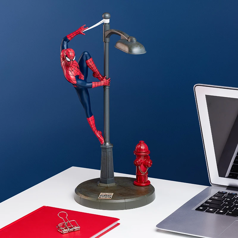 Paladone Spider-man lamp lempa 34cm