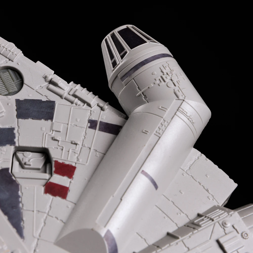 Paladone Žvaigždžių karai – lankstomas stalo šviestuvas „Millennium Falcon“ (PP5056SWV2)