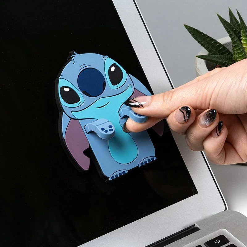 Paladone Stitch Clip On Character Screen Cleaner