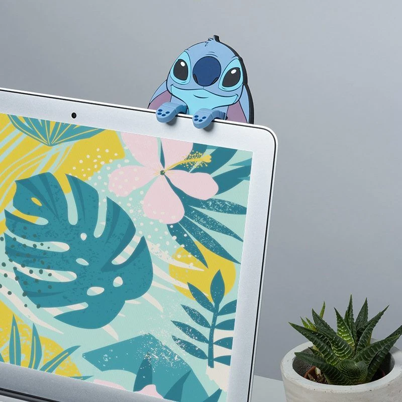 Paladone Stitch Clip On Character Screen Cleaner