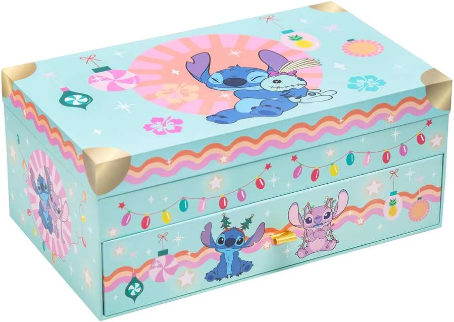 „Paladone Stitch Keepsake Box“ Advento kalendorius
