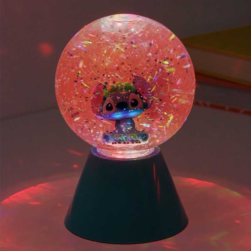 Paladone Disney Stitch LED Glitter Ball
